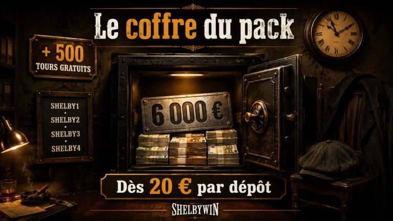 Shelby Win Casino tours gratuits